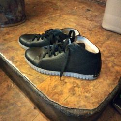 New Leather Italian Shoe's Size 10 Regular Price I S 220 Dollar's