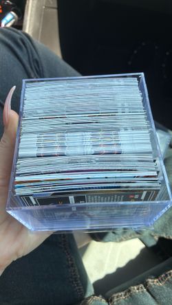 Football cards