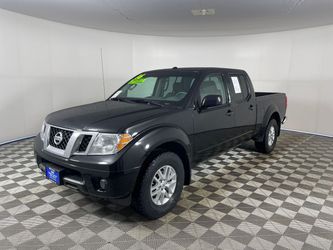 2016 Nissan Frontier