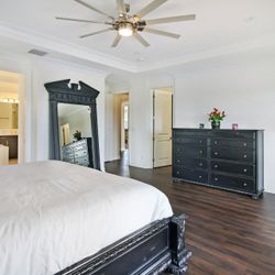 Restoration Hardware French Empire Dresser