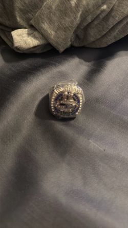 Seahawks 2025 Super Bowl ring $50