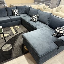 New Sofa Sectional 