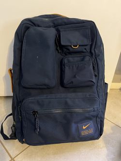 Nike Training Gym Backpack Blue 