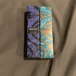 Versace Cologne Bundle 10ml 0.3oz