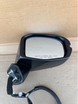 2023,2024,2025,2026 Honda HR-V Door Mirror/Espejo Lateral Rh Passenger Oem,Original  Ask