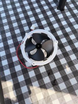 Small Appliance Replacement Fan Motor
