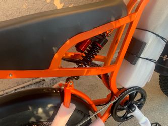 NEW BLUVALL ELECTRIC BIKE