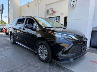 2024 Toyota Sienna