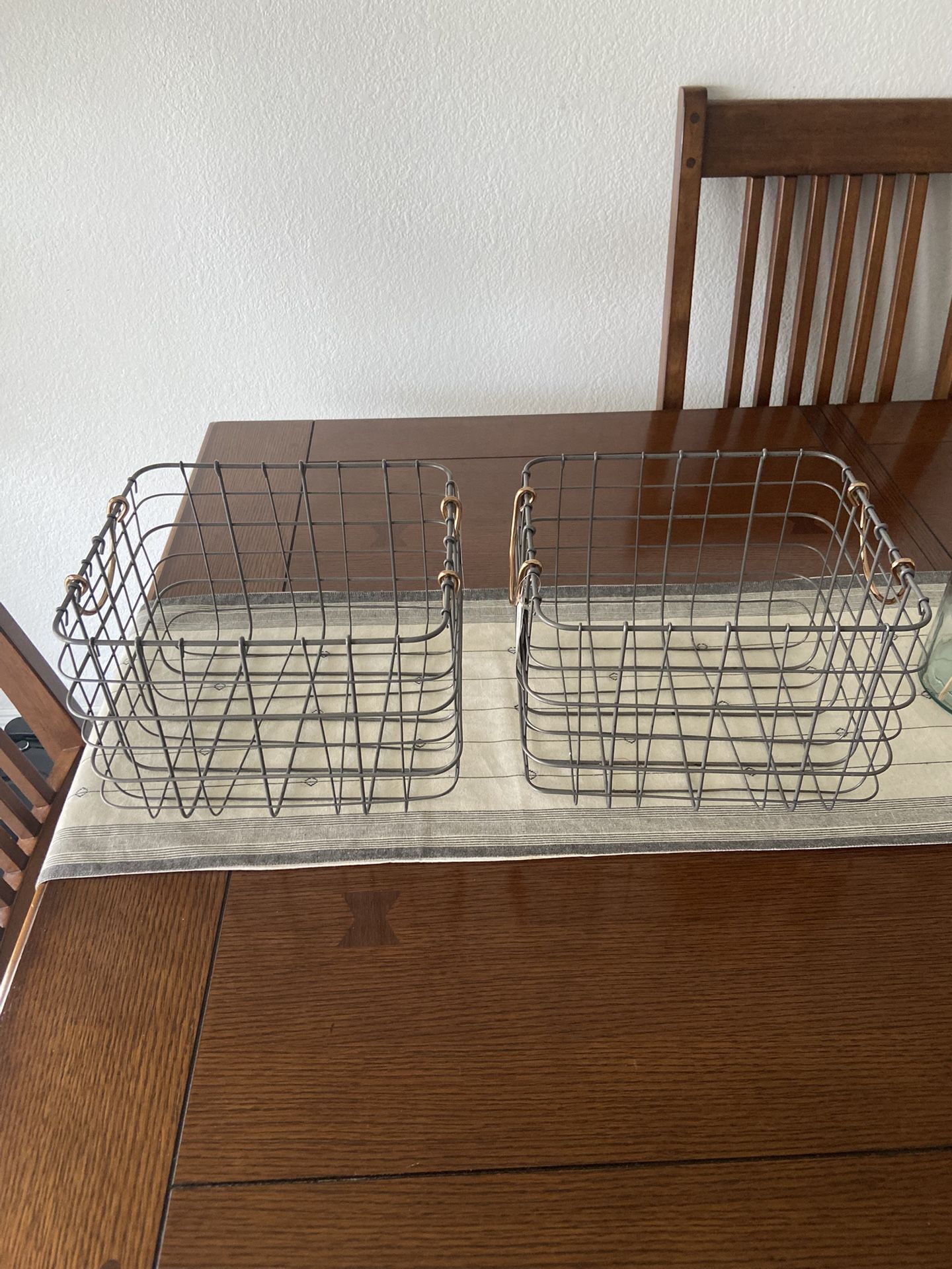 Metal Basket