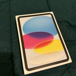 Ipad Gen10