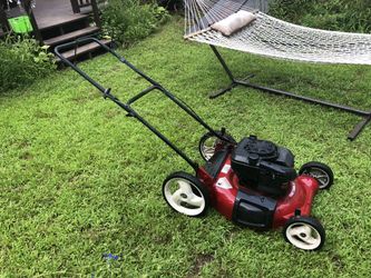 Craftsman 6.5hp 21 inch cut lawn mower possible delivery for Sale
