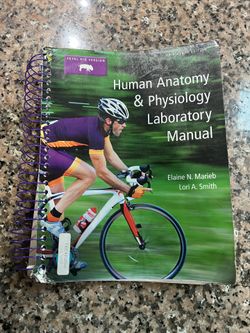 Human Anatomy &Physiology Lab Manual
