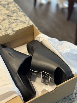 Nike Calm Slides Brand New Size 15