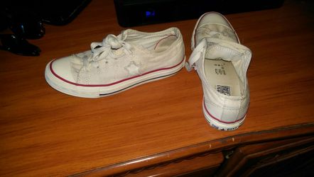 Converse One Star Women's 5.5 Beige