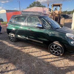 2014 Fiat 500L - Parts Only #VD9