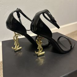 BRAND NEW YSL HEELS