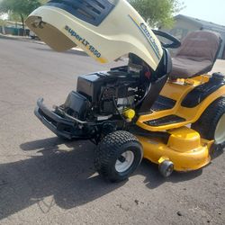 Super Lt1550 Cub Cadet