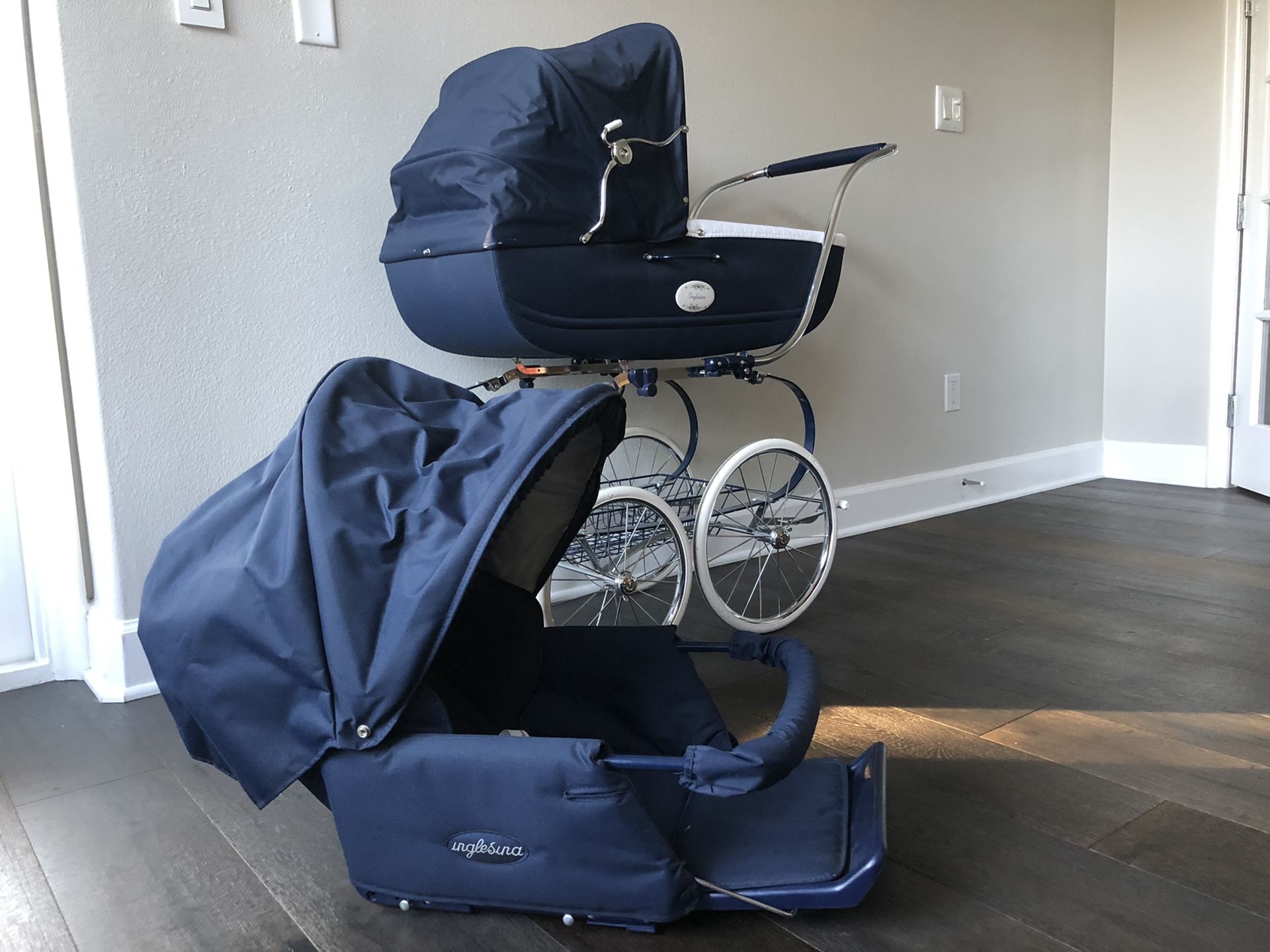 Inglesina Pram