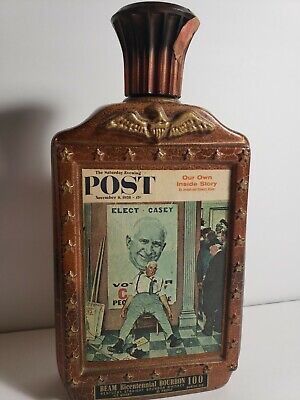 Beam Decanter 1976 Bicentennial Saturday Evening Post Bourbon Bottle,All Products : American Fashion Style Bags On Sale