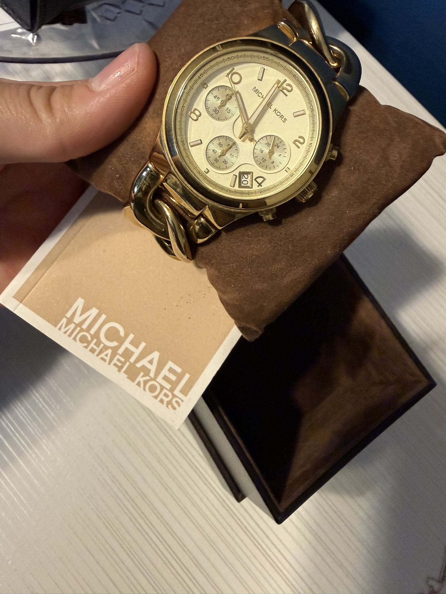 Watch Michael Kors