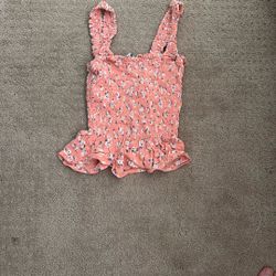 Clockhauser Cute Tight Tank Size 36/S