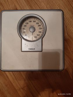 Weight Scale