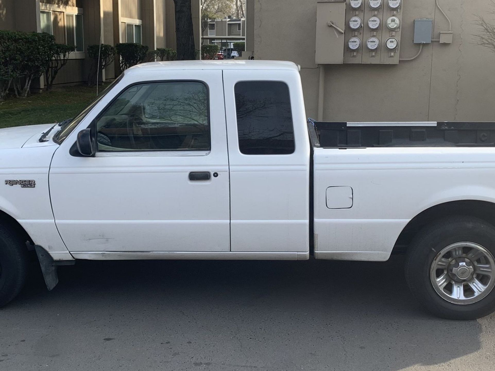 2001 Ford Ranger