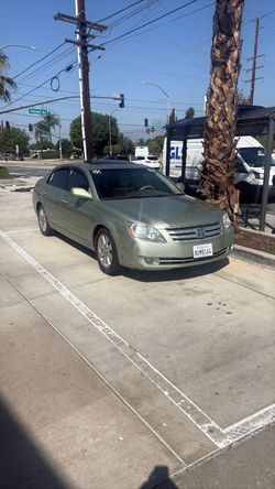 2006 Toyota Avalon