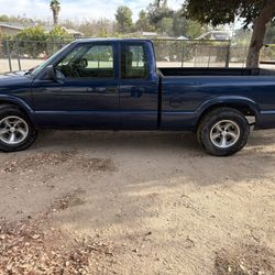2003 Chevrolet S-10