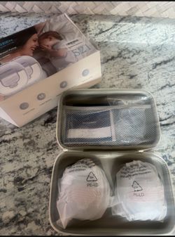 Wearable Breast Pump