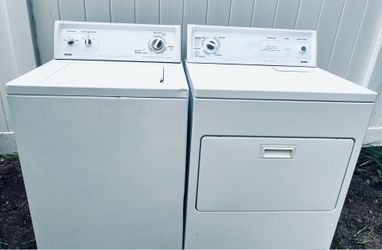 Kenmore matching set