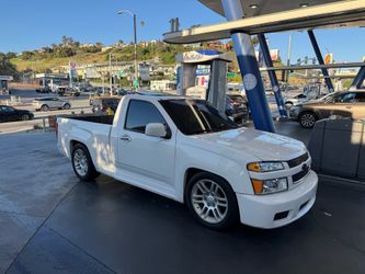2007 Chevrolet Colorado Xtreme