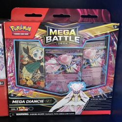 NEW - Mega Battle Deck 