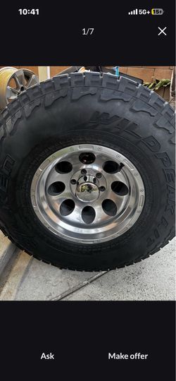 Eagle alloys 16s