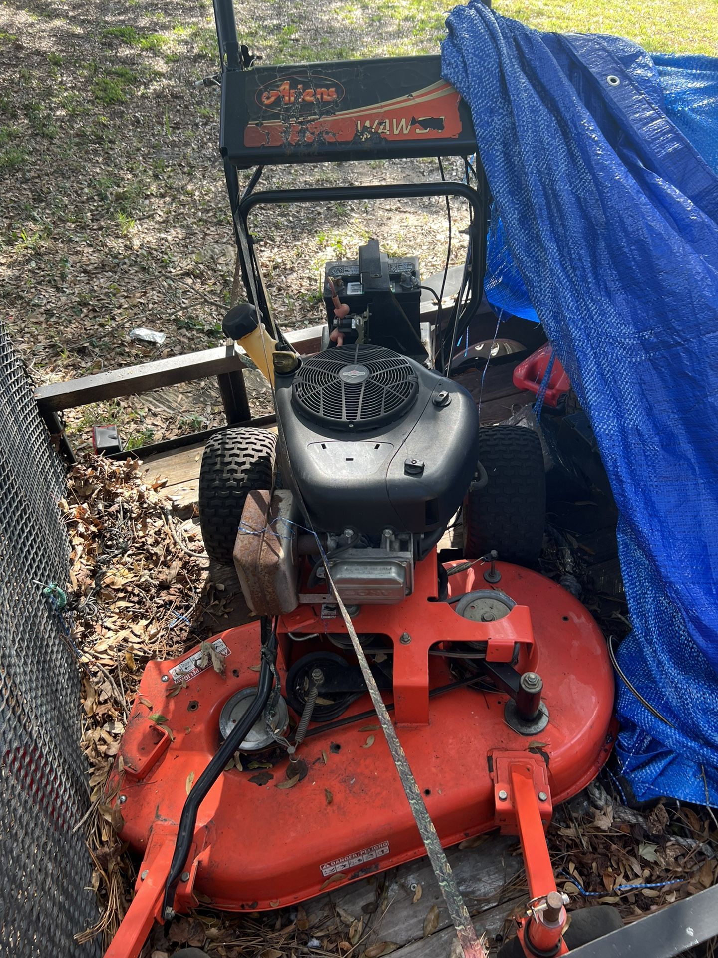 Commercial Mowers