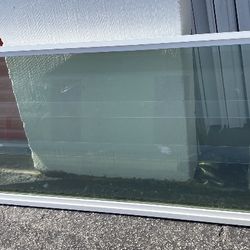 84x30 SIW IMPACT / Low-e GLASS PICTURE WINDOW