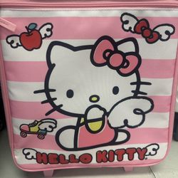 Hello Kitty Luggage 