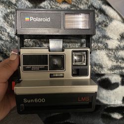 Polaroid Camera 