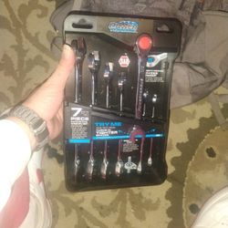 Ratchet Wrench Set