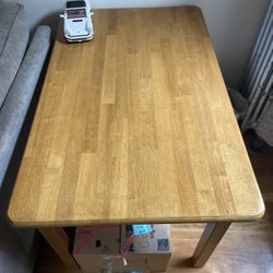 Wood Table