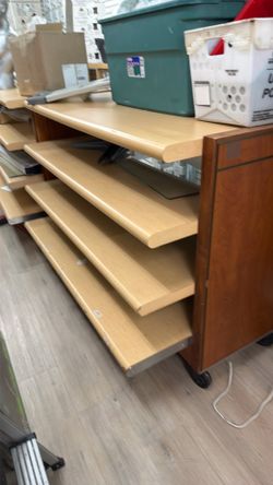 Store Displays Shelving for Exhibition