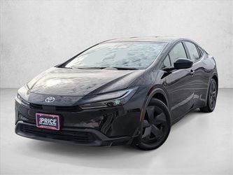 2025 Toyota Prius
