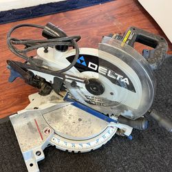 Delta Mitre Saw