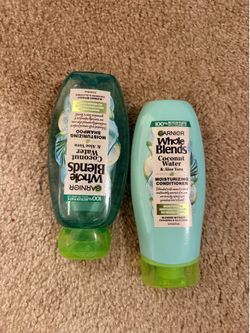Shampoo and conditioner