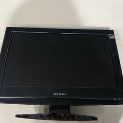 19in Tv And DVD Player