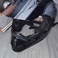 New Mx L Fullface Helmet 