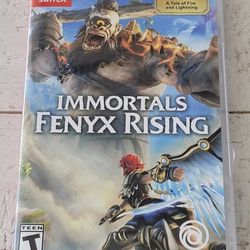 Immortals Fenyx Rising - Nintendo Switch