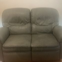 La-Z-Boy reclining love seat