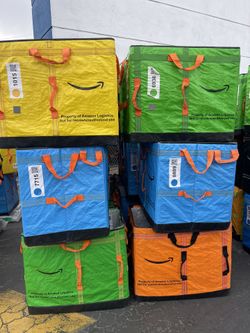 Used Amazon Bags