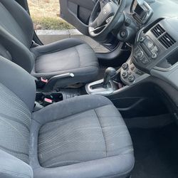 2013 Chevrolet Sonic